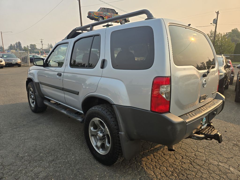 2003 Nissan Xterra Image 3