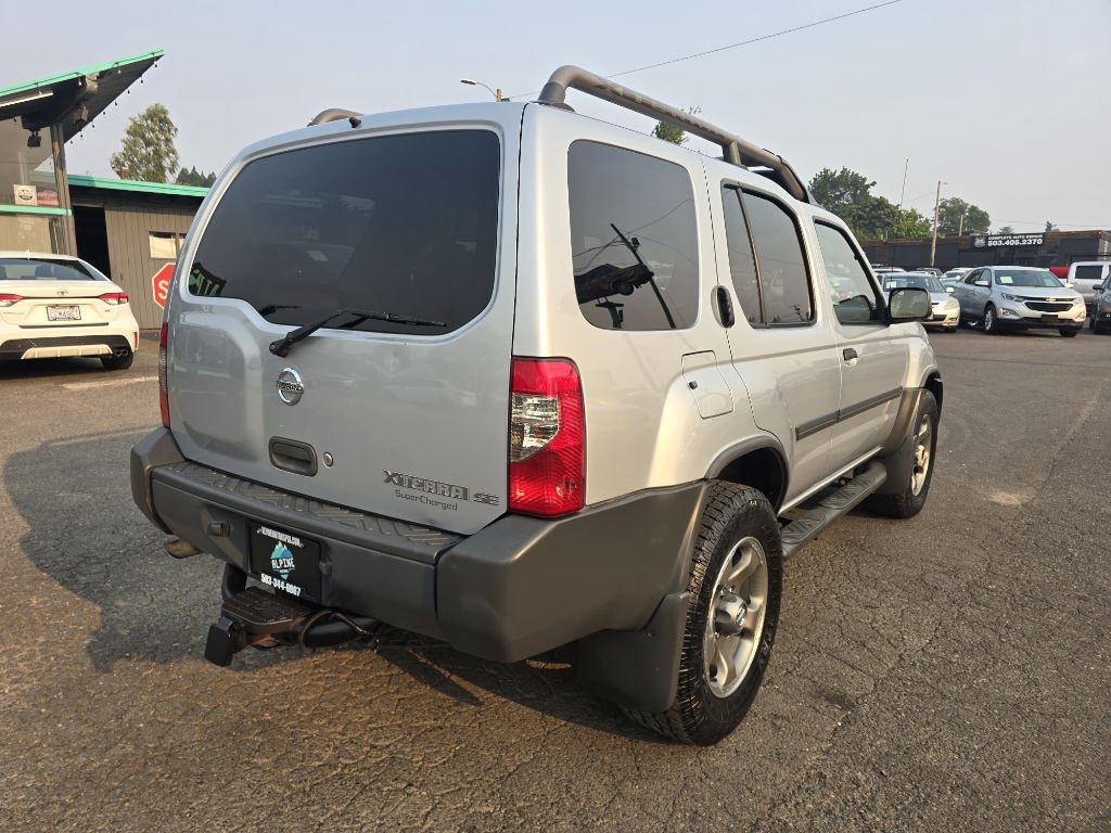 2003 Nissan Xterra Image 5