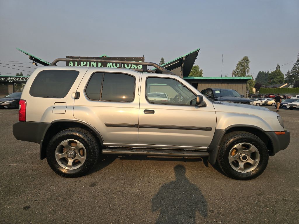 2003 Nissan Xterra Image 6
