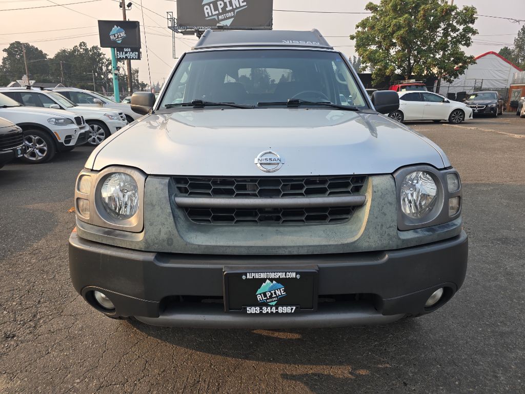 2003 Nissan Xterra Image 7