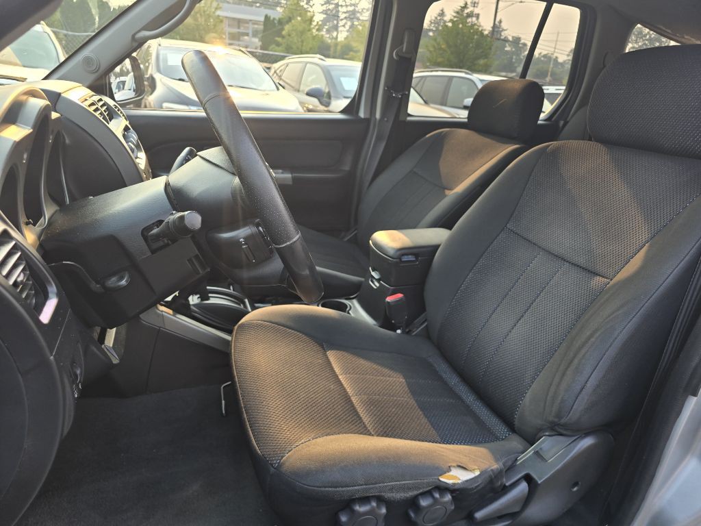 2003 Nissan Xterra Image 10