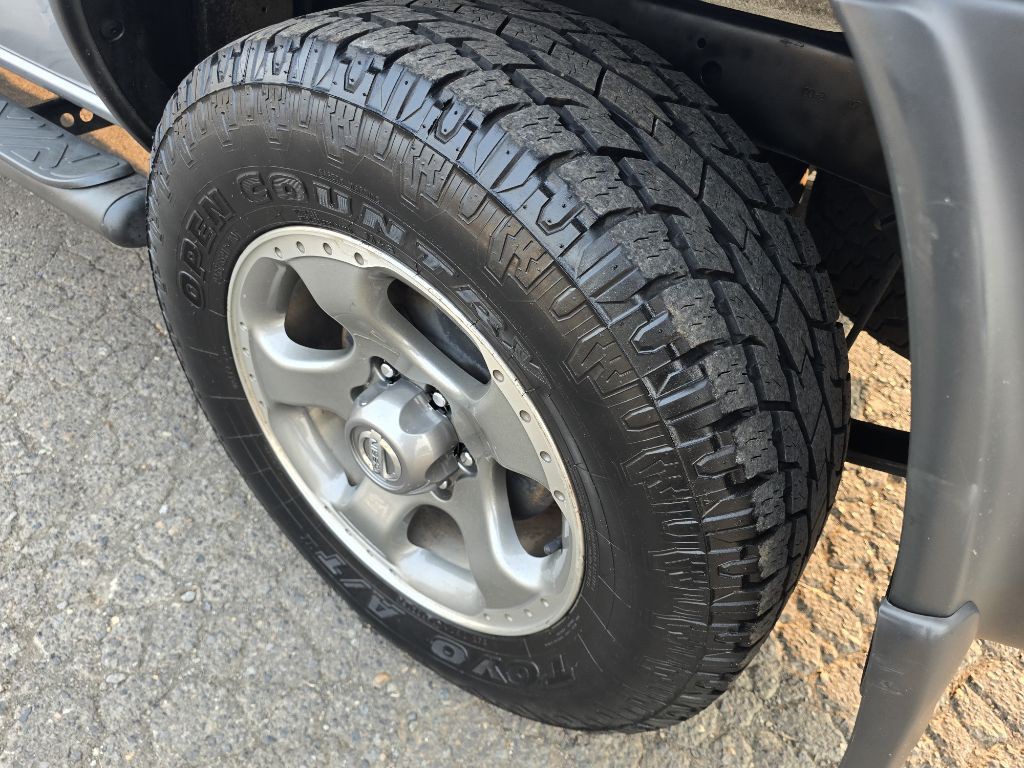 2003 Nissan Xterra Image 16