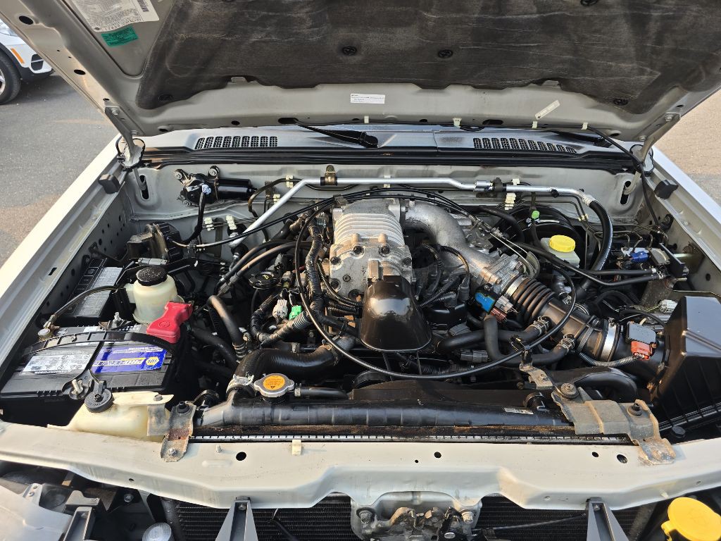 2003 Nissan Xterra Image 17