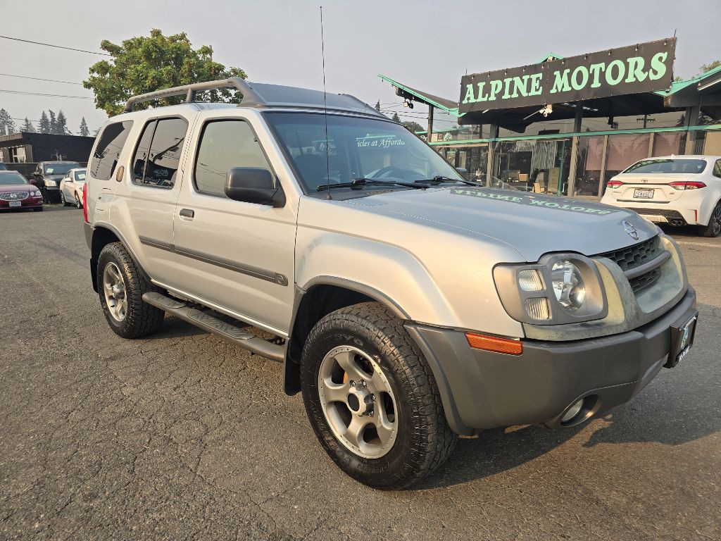 2003 Nissan Xterra Image 8