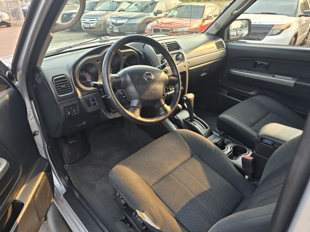 2003 Nissan Xterra Image 9
