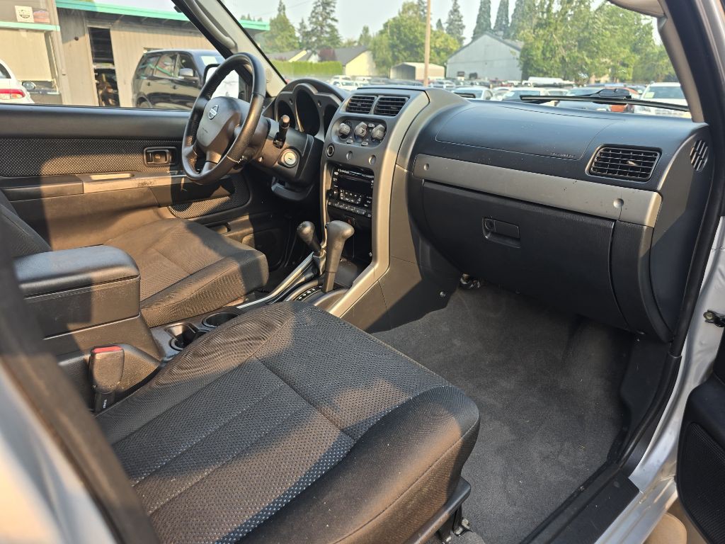 2003 Nissan Xterra Image 12