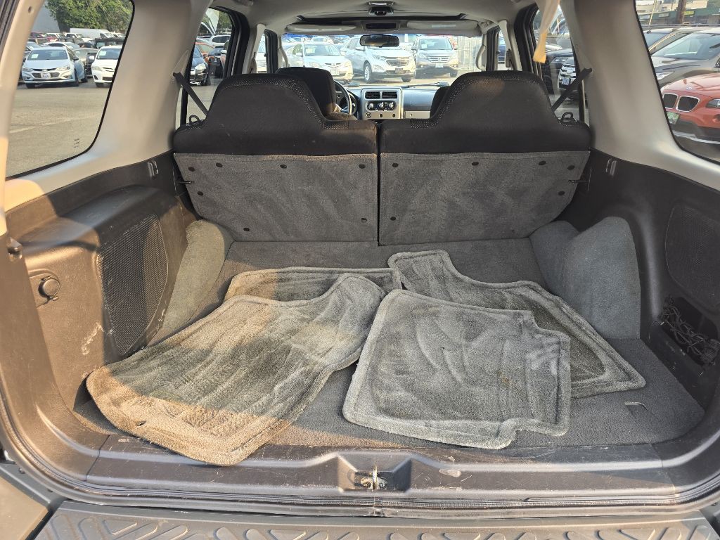 2003 Nissan Xterra Image 15