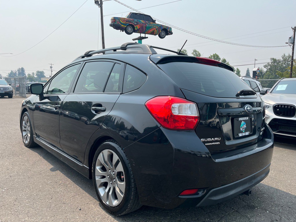 2014 Subaru Impreza Image 2