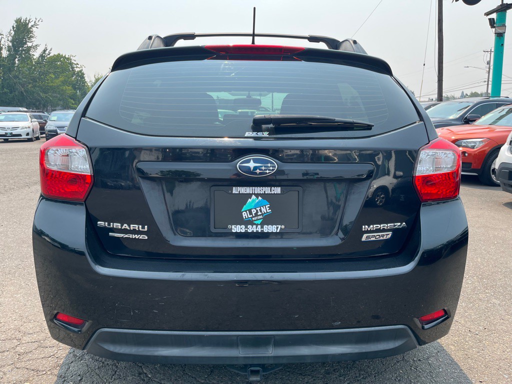 2014 Subaru Impreza Image 3