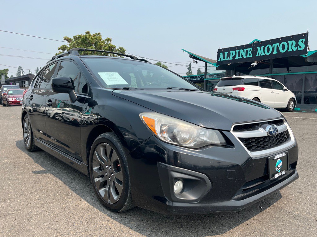 2014 Subaru Impreza Image 5