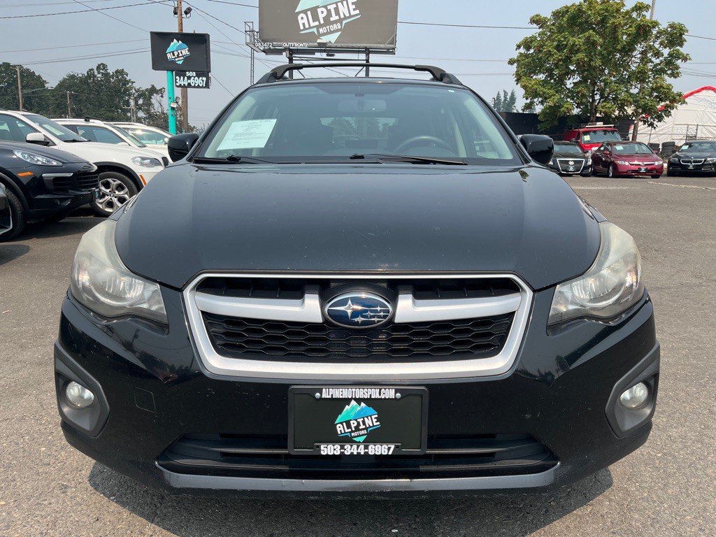 2014 Subaru Impreza Image 6