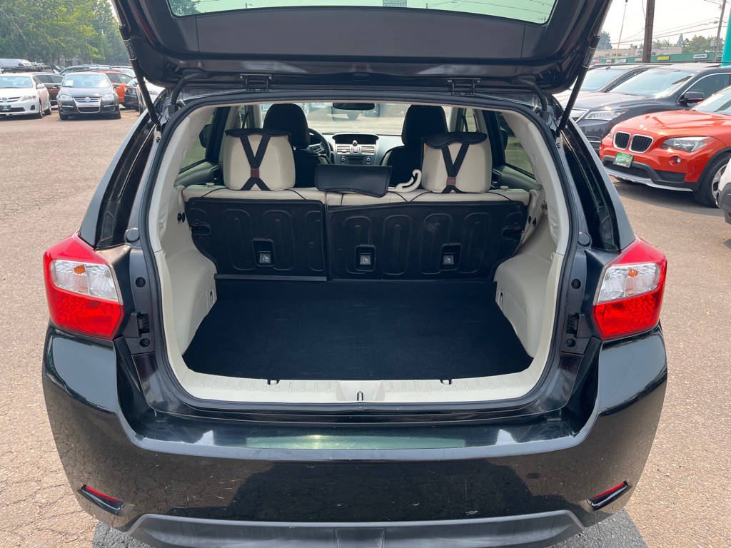 2014 Subaru Impreza Image 9