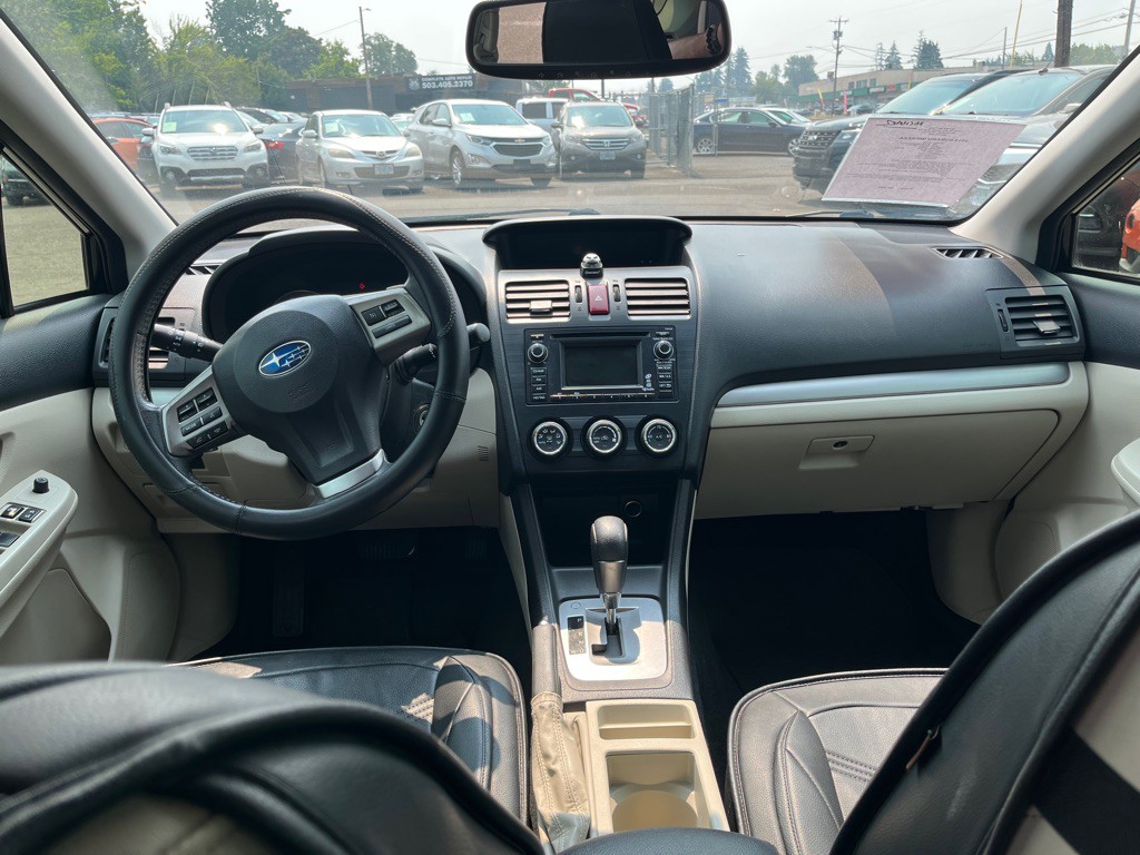 2014 Subaru Impreza Image 10