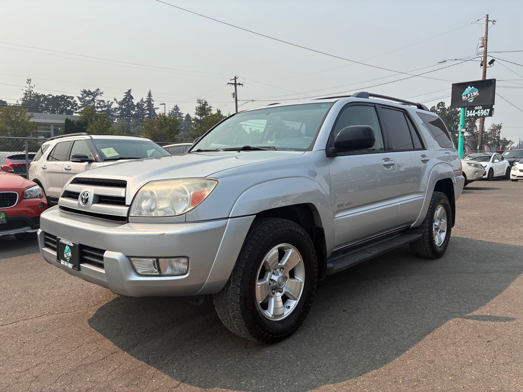 2004 Toyota 4Runner Image 1