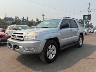 Image for 2004 Toyota 4Runner SR5 ID: 7585722