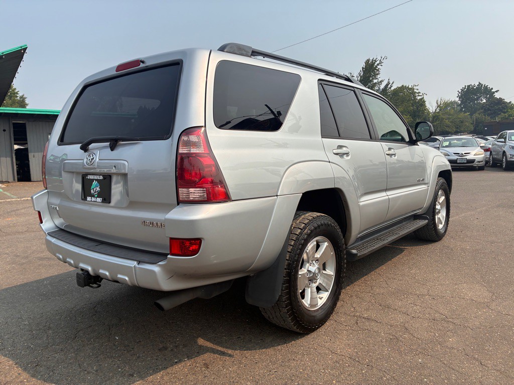 2004 Toyota 4Runner Image 4