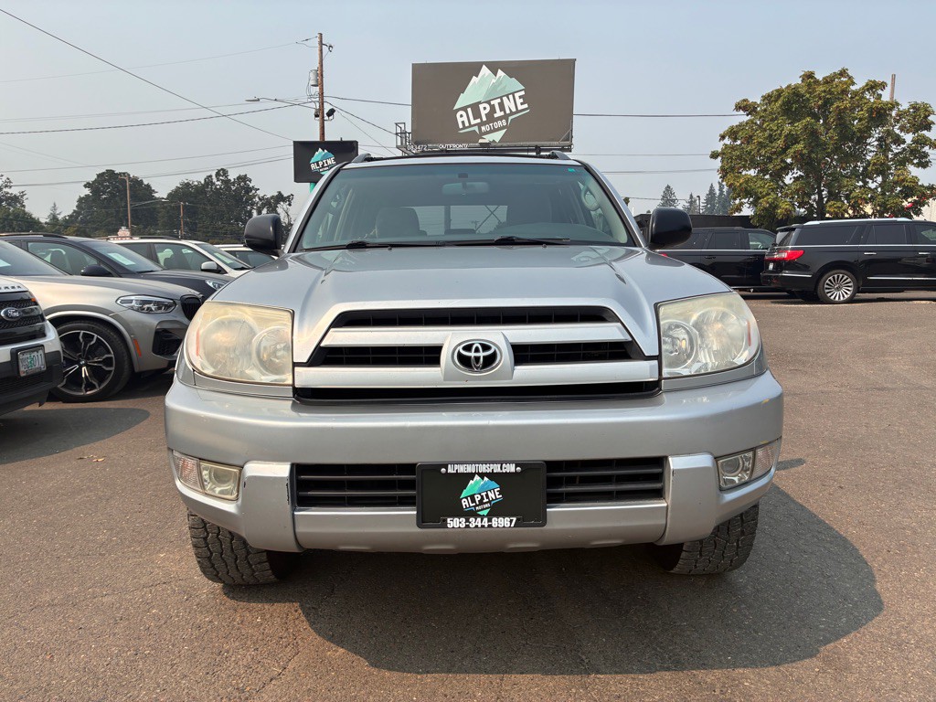 2004 Toyota 4Runner Image 6