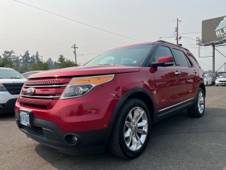 Image for 2011 Ford Explorer Limited ID: 7585751