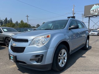 Image for 2015 Chevrolet Equinox LS ID: 7587556