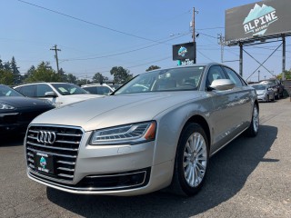 Image for 2015 Audi A8 quattro ID: 7588307