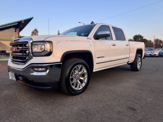 Image for 2017 GMC Sierra 1500 SLT ID: 7588817