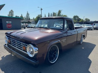 Image for 1965 Dodge 100 Pickup  ID: 7589968