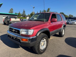 Image for 1996 Toyota 4Runner Limited ID: 7591249