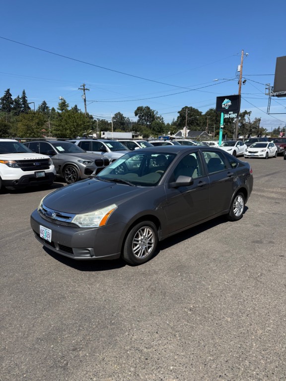 2009 Ford Focus Image 1