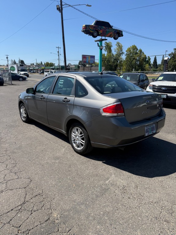 2009 Ford Focus Image 3