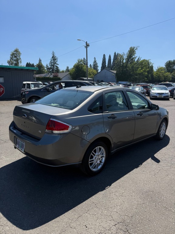 2009 Ford Focus Image 5