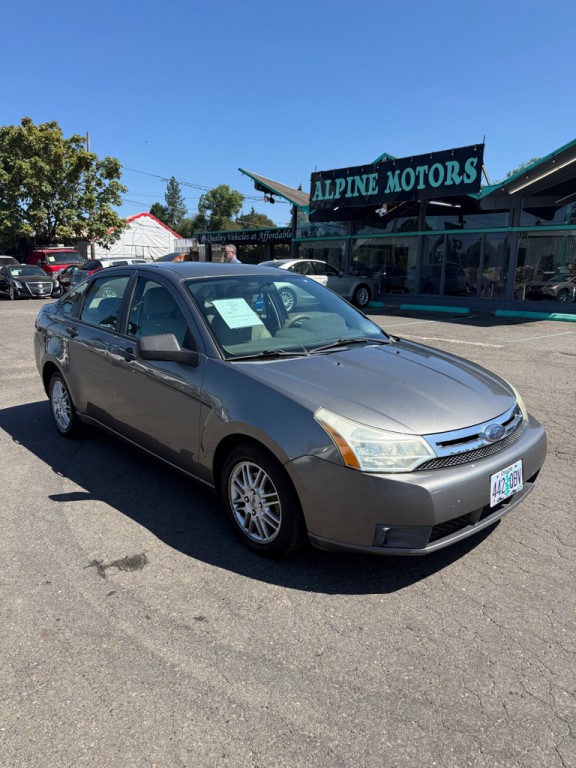 2009 Ford Focus Image 7