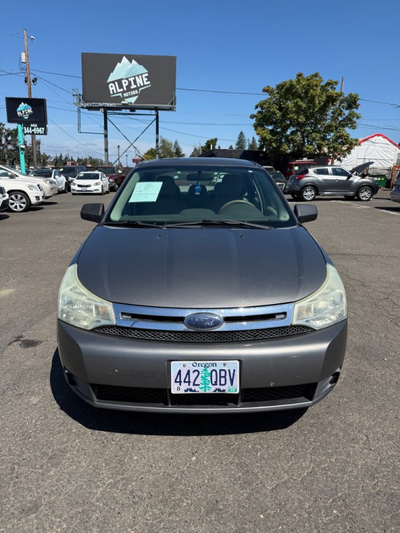 2009 Ford Focus Image 8