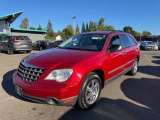 Image for 2008 Chrysler Pacifica LX ID: 7595082