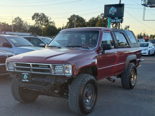 Image for 1989 Toyota 4Runner RN60 ID: 7595157
