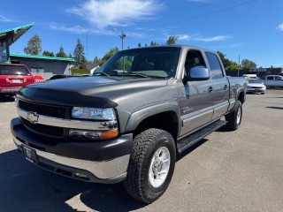 Image for 2002 Chevrolet Silverado 1500 Heavy Duty ID: 7597468