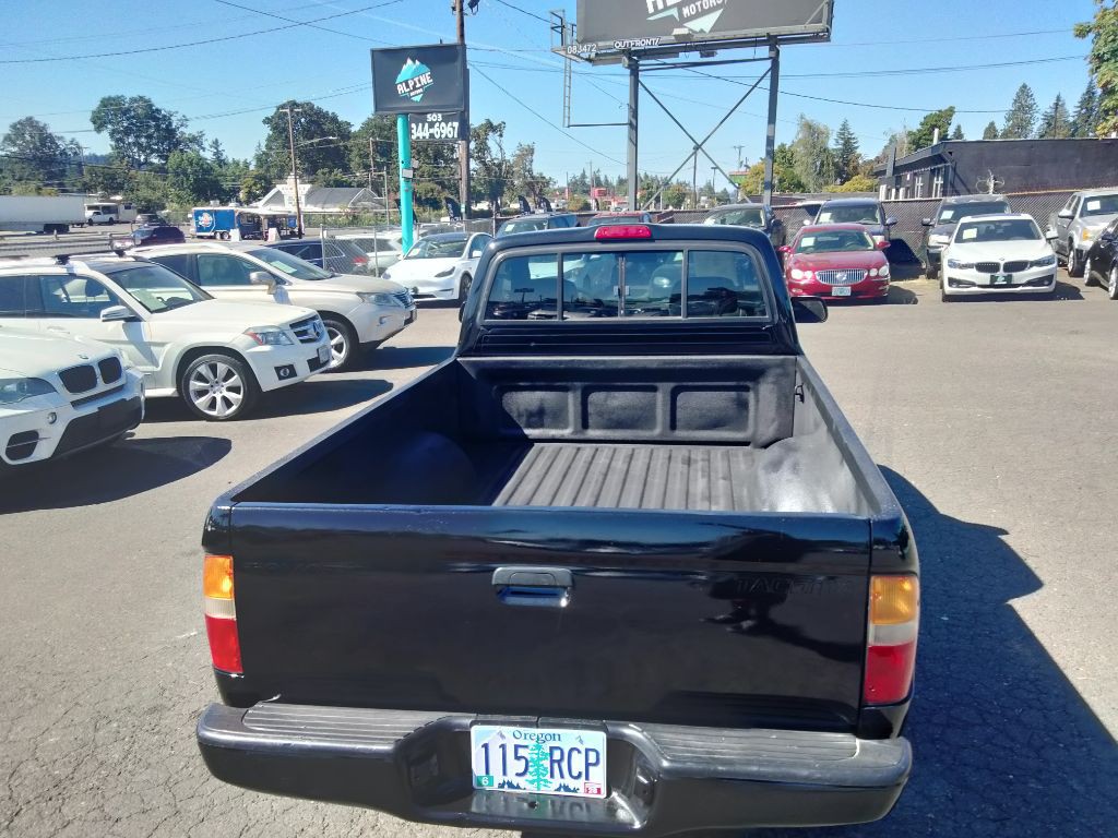 2000 Toyota Tacoma Image 3