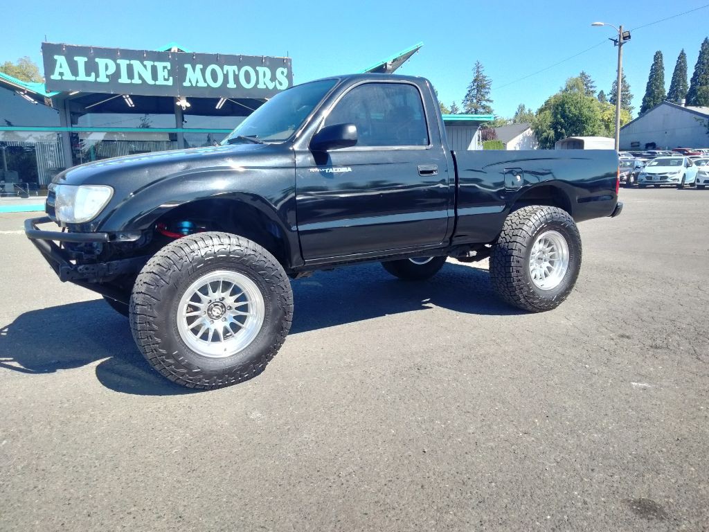 2000 Toyota Tacoma Image 7
