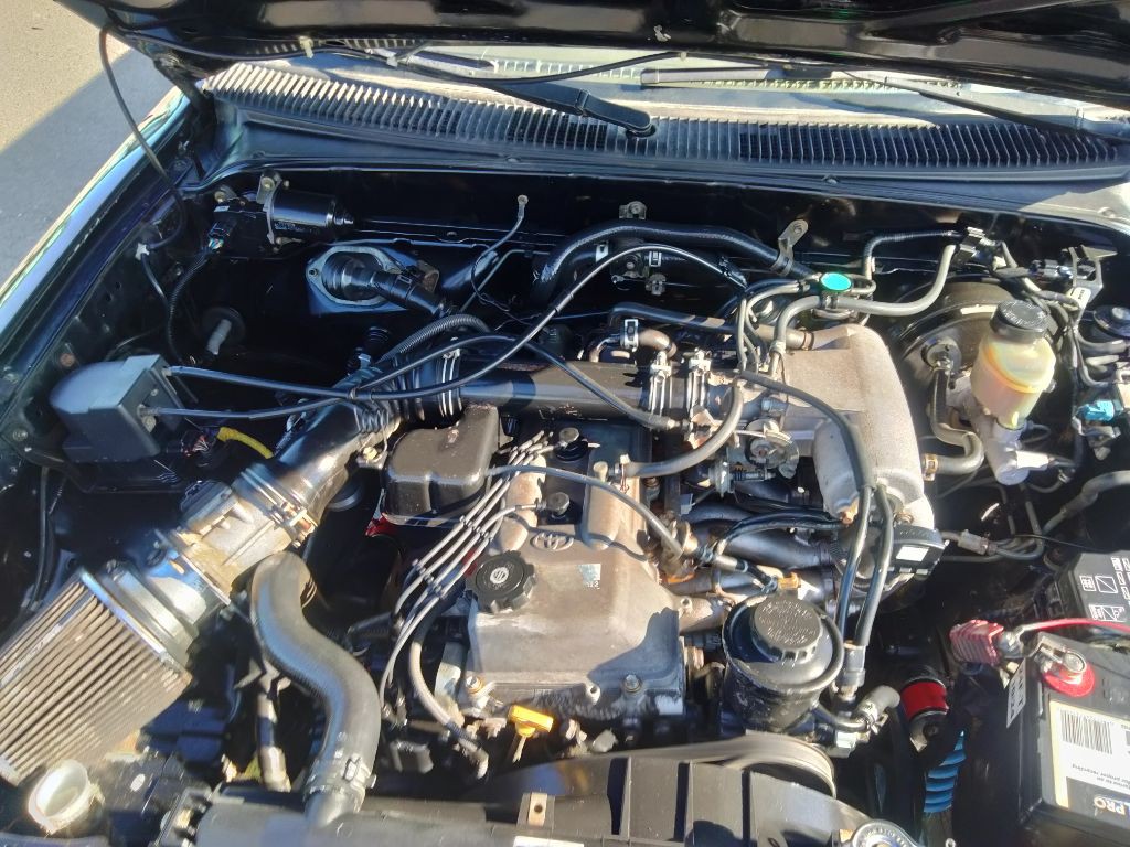 2000 Toyota Tacoma Image 9