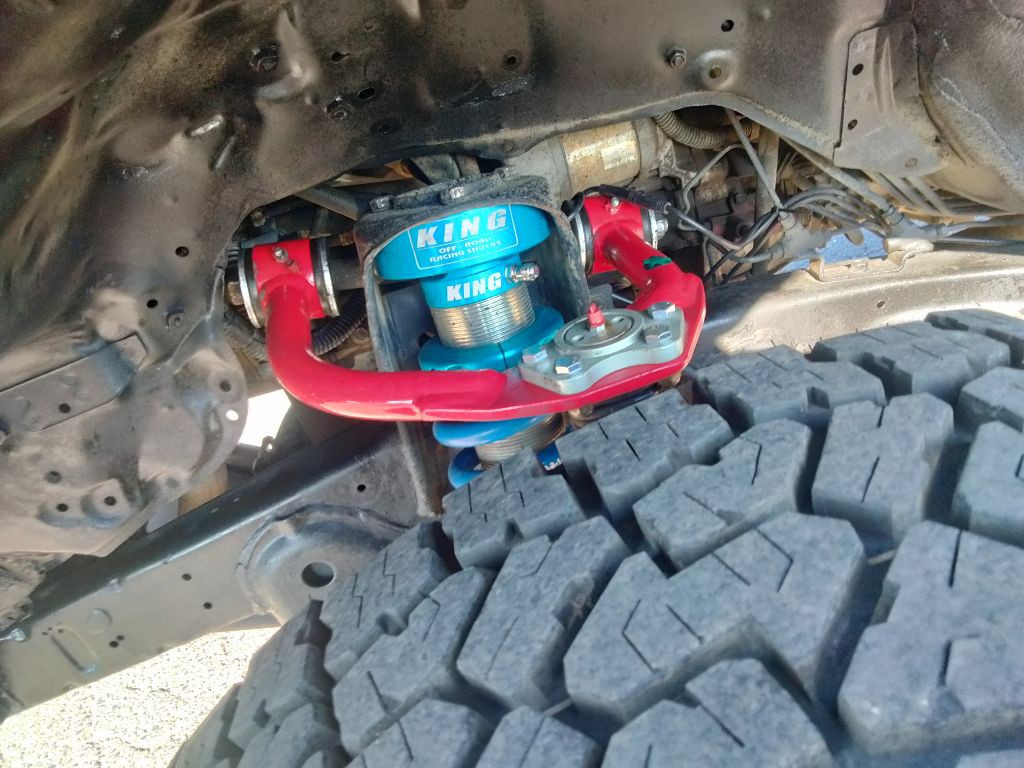 2000 Toyota Tacoma Image 12