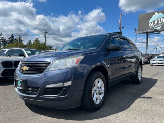 Image for 2014 Chevrolet Traverse LS ID: 7599854