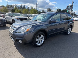 Image for 2014 Subaru Outback 2.5I PREMIUM ID: 7600186