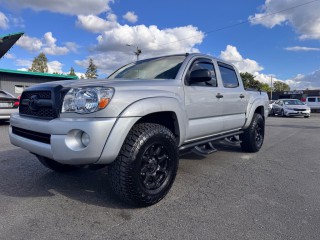Image for 2011 Toyota Tacoma Double Cab ID: 7600234