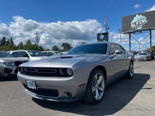 Image for 2015 Dodge Challenger SXT ID: 7601763