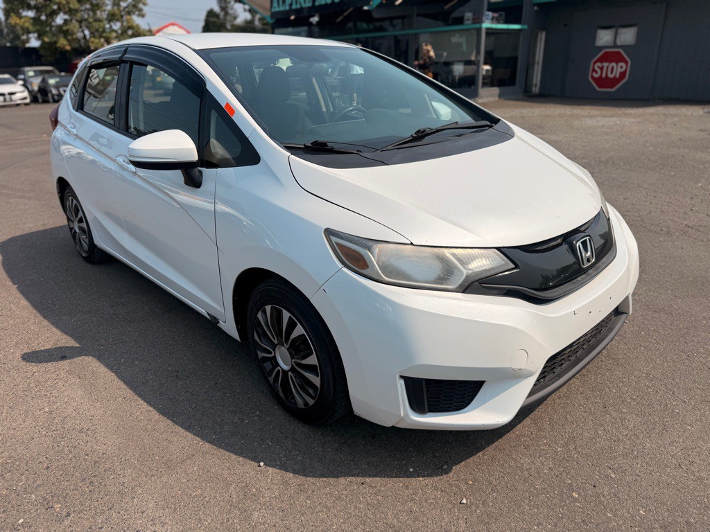 2016 Honda Fit Image 5