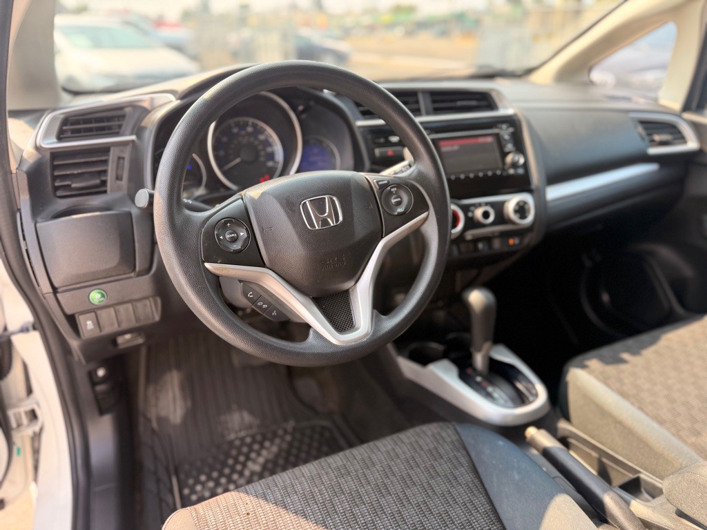 2016 Honda Fit Image 8