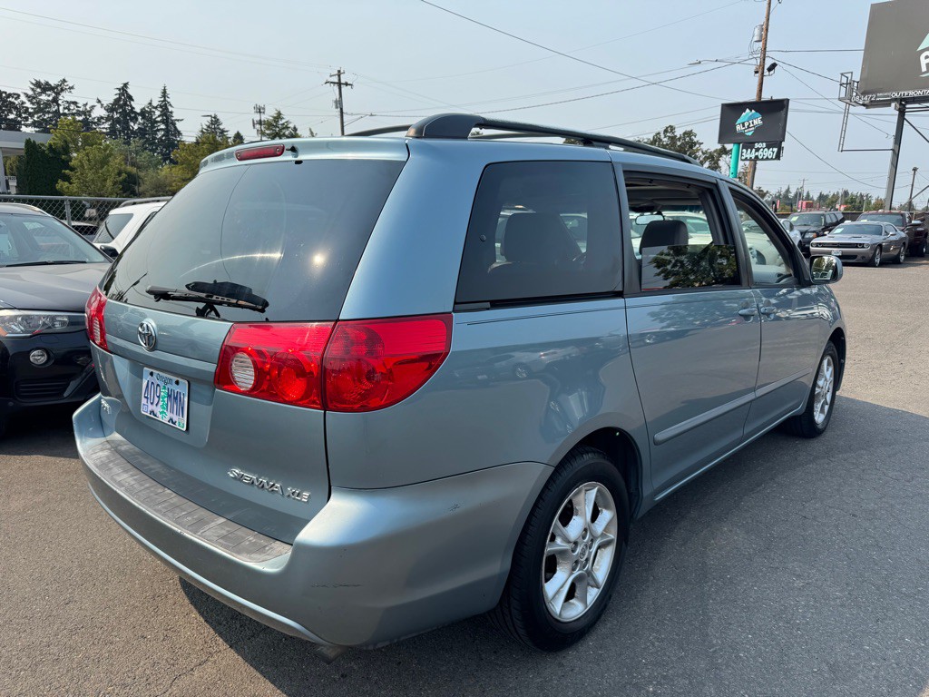 2006 Toyota Sienna Image 4