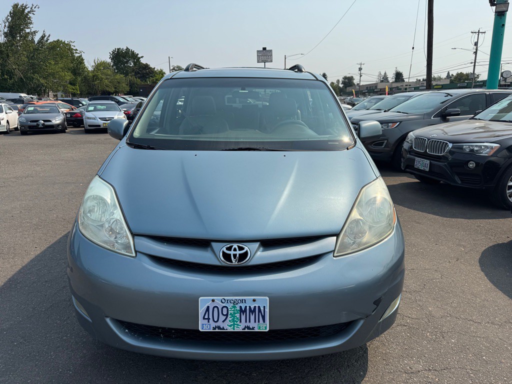 2006 Toyota Sienna Image 7