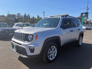 Image for 2020 Jeep Renegade Sport ID: 7603070