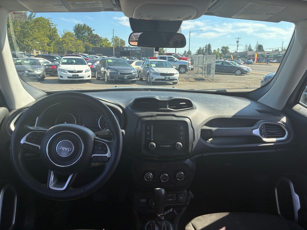 2020 Jeep Renegade Image 7