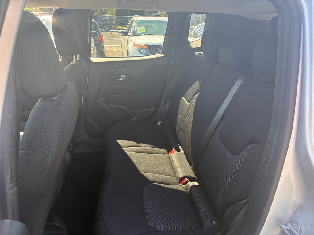 2020 Jeep Renegade Image 9
